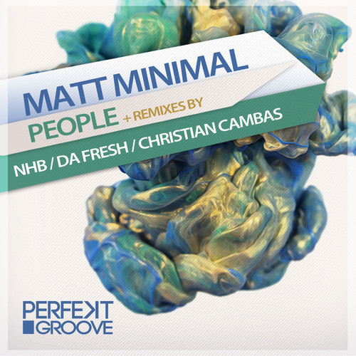 image cover: Matt Minimal - People