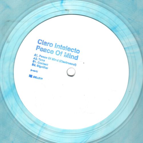 image cover: Claro Intelecto - Peace Of Mind