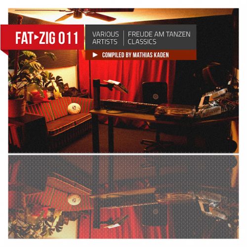 VA – Freude Am Tanzen Classics (Compiled By Mathias Kaden)