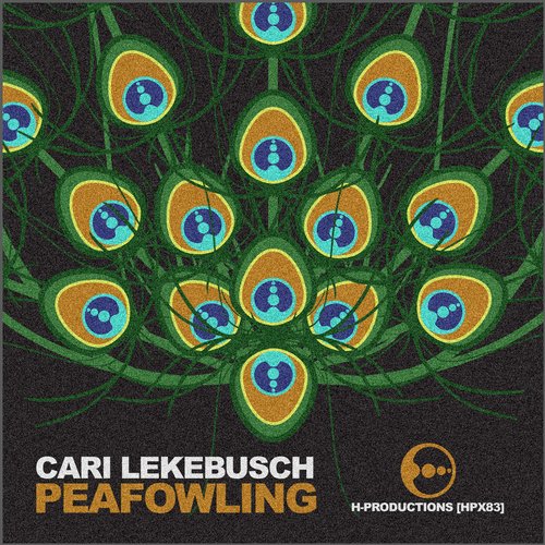 000-Cari Lekebusch-Peafowling- [HPX83]