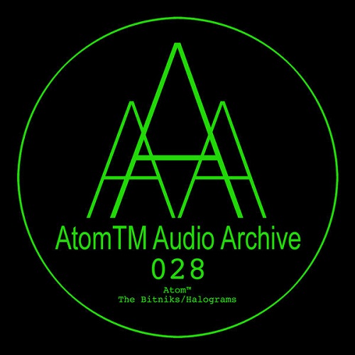 image cover: Atomtm - The Bitniks-Halograms