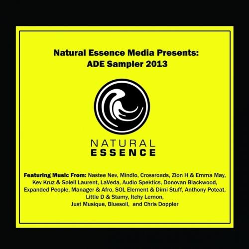 image cover: VA - Natural Essence Media Presents ADE Sampler 2013