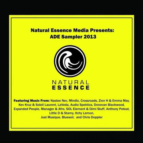 image cover: VA - Natural Essence Media Presents ADE Sampler 2013
