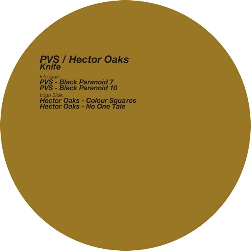 image cover: PVS & Hector Oaks - Knife