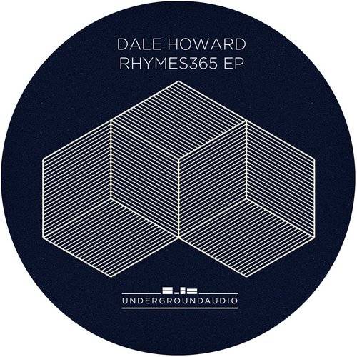 image cover: Dale Howard - Rhymes365 EP