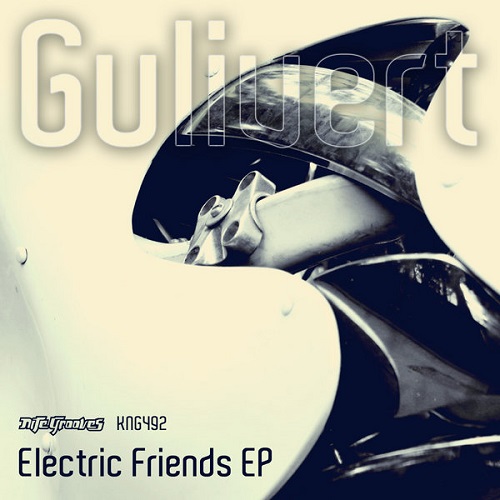 image cover: Gulivert - Electric Friends