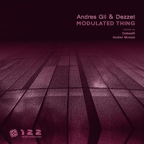 image cover: Andres Gil - Modulated Thing