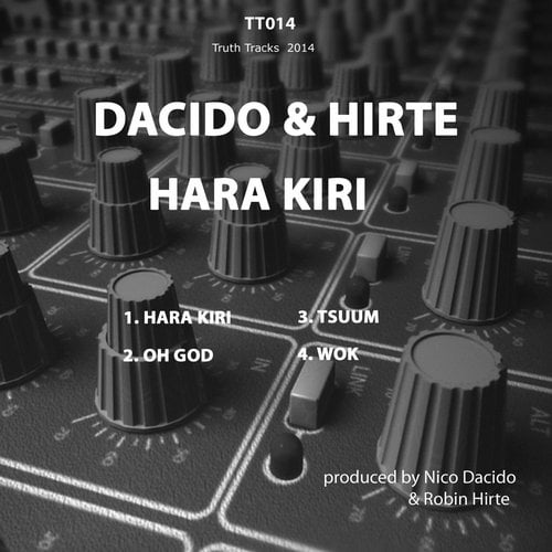 image cover: Nico Dacido & Robin Hirte - Hara Kiri