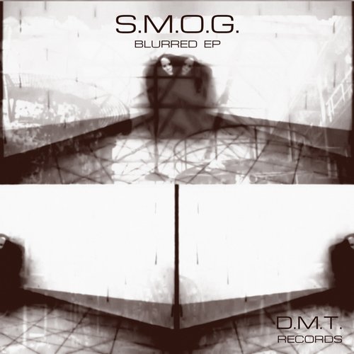 image cover: S.M.O.G. - Blurred EP