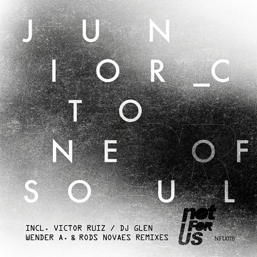 image cover: Junior C. - Tone Of Soul
