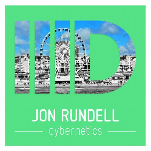image cover: Jon Rundell - Cybernetics