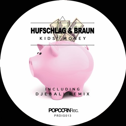 image cover: Hufschlag & Braun - Kids' Money