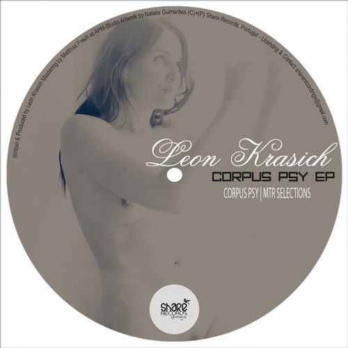 image cover: Leon Krasich - Corpus Psy EP