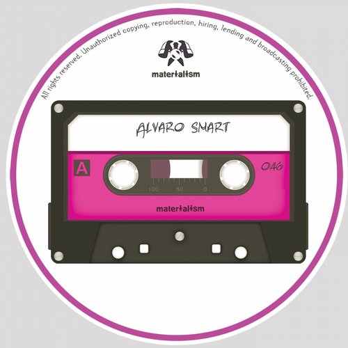 image cover: Alvaro Smart - SING FOR JOY EP
