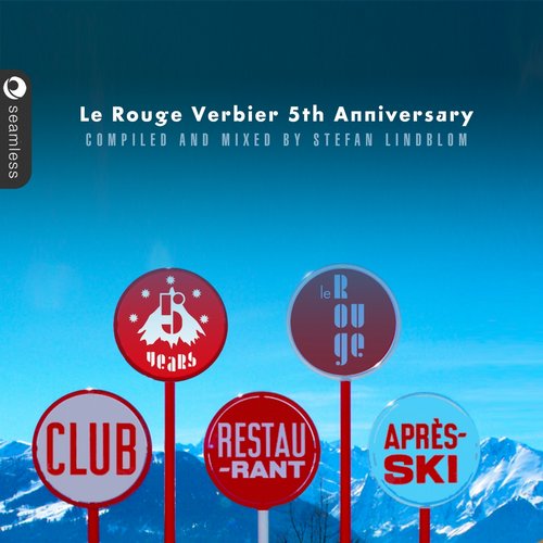 9048772 VA - Le Rouge Verbier Apres Ski (Mixed & Compiled By Stefan Lindblom)