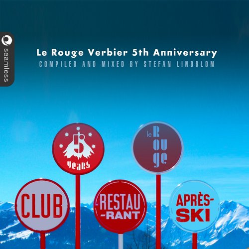 image cover: VA - Le Rouge Verbier Apres Ski (Mixed & Compiled By Stefan Lindblom)