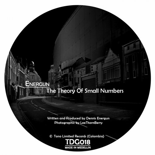 image cover: Energun - The Theory Of Small Numbers