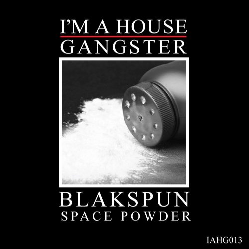 image cover: Blakspun - Space Powder