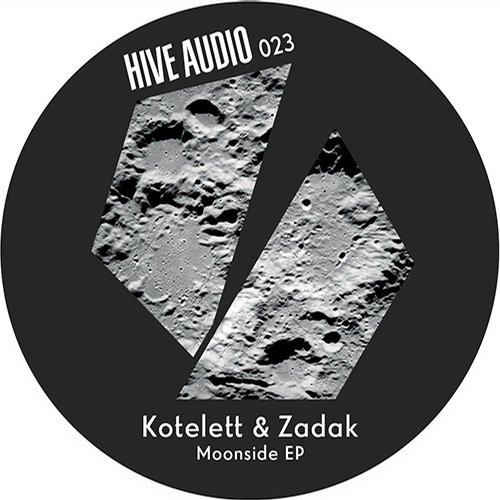 image cover: Kotelett & Zadak - Moonside