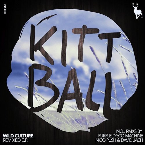 image cover: Wild Culture - Remixed E.P