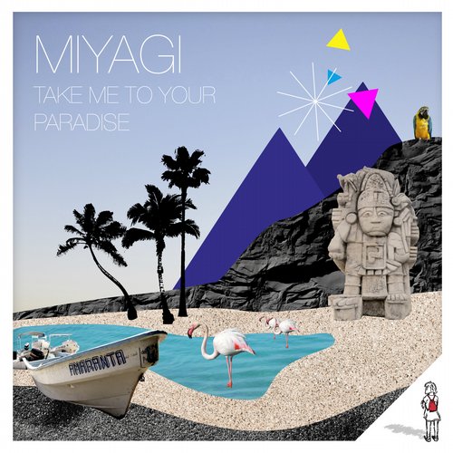 image cover: Miyagi - Take Me To Your Paradise