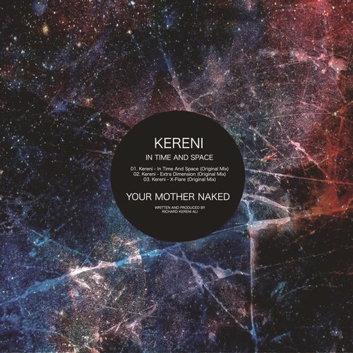 image cover: Kereni - In Time and Space