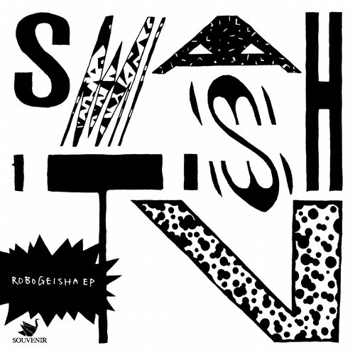 image cover: Smash TV - Robogeisha