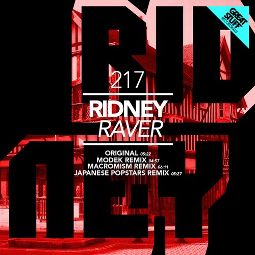 image cover: Ridney - Raver