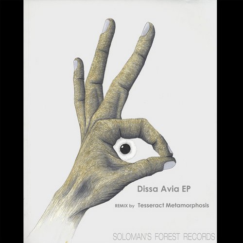 image cover: Dissa - Avia EP