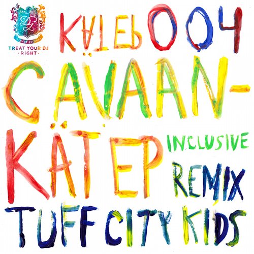 image cover: Cavaan - KAT EP