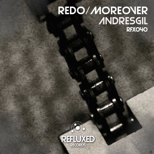 image cover: Andres Gil - Redo More Over