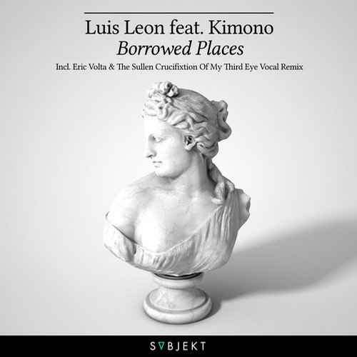 image cover: Kimono, Luis Leon - Borrowed Places