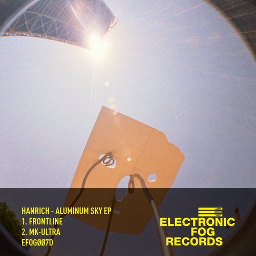 image cover: Hanrich - Aluminum Sky EP