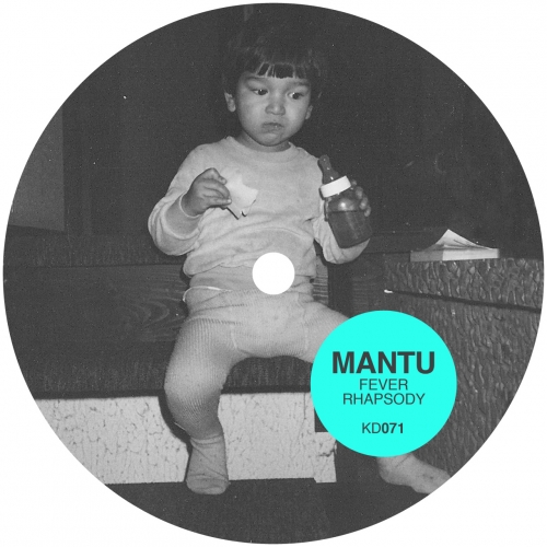 image cover: Mantu - Fever Rhapsody