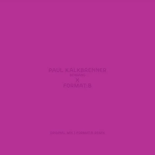 image cover: Paul Kalkbrenner - Bengang