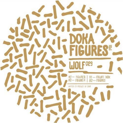 image cover: Doka - Figures EP