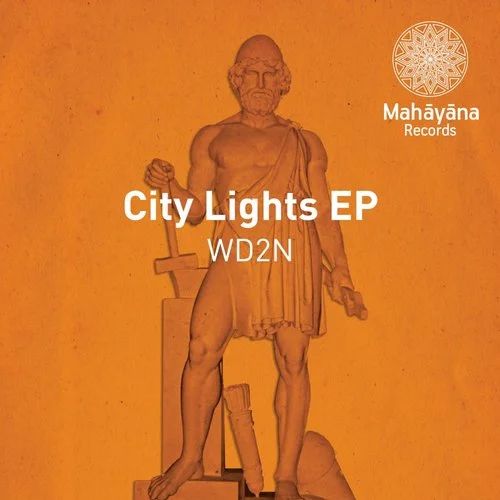 image cover: WD2N - City Light EP