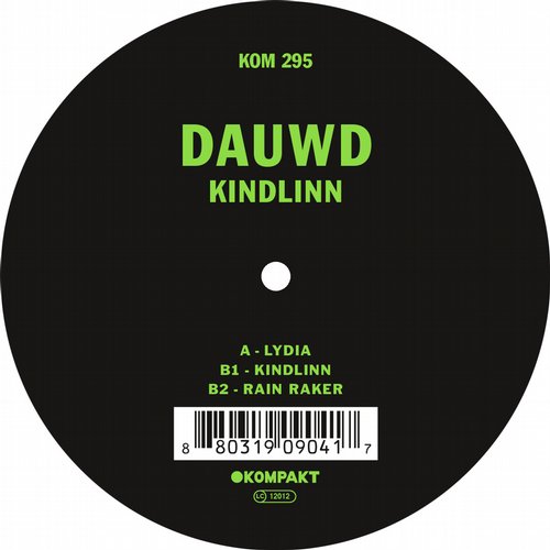 image cover: Dauwd - Kindlinn