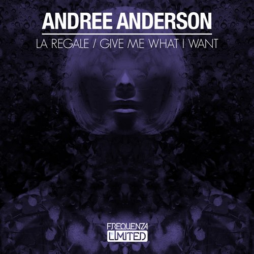 image cover: Andree Anderson - La Regale - Give Me What I Want
