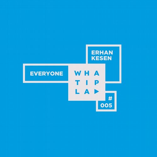 image cover: Erhan Kesen - Everyone