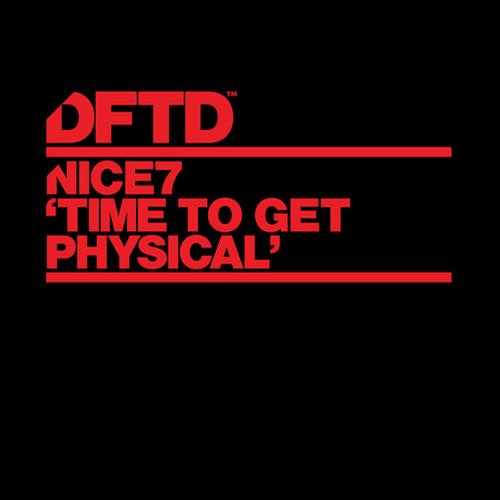 image cover: NiCe7 - Time To Get Physical