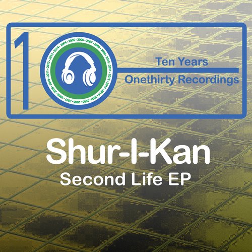 image cover: Shur-I-Kan - Second Life EP