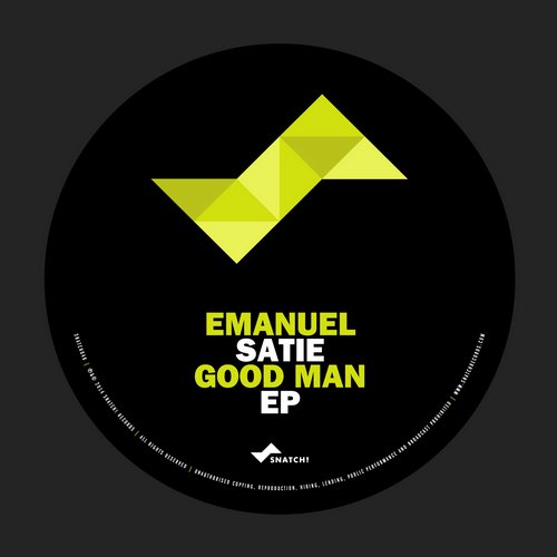 image cover: Emanuel Satie - Good Man EP