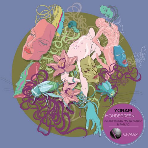 image cover: Yoram - Mondegreen