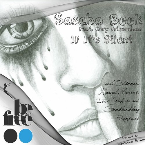 image cover: Cory Friesenhan Sascha Beek - If It's Silent