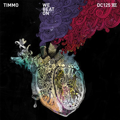 image cover: Timmo - We Beat On