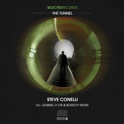 image cover: Steve Conelli - The Tunnel