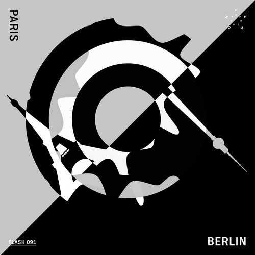 image cover: VA - PARIS - BERLIN