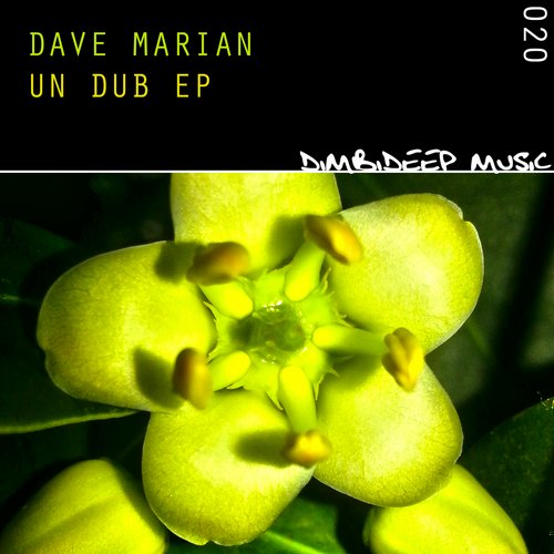 image cover: Marian Dave - Un Dub EP