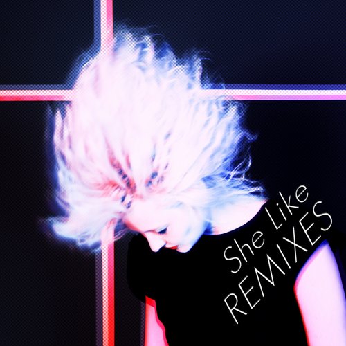 image cover: S.R. Krebs - SHE LIKE (REMIXES) EP
